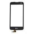 Touch screen LG K120 K4 black (O)
